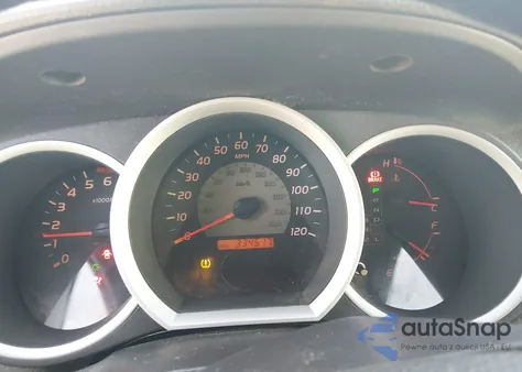 2010 Toyota Tacoma Base V6 from USA, damaged, VIN 5TEUU4EN3AZ703725